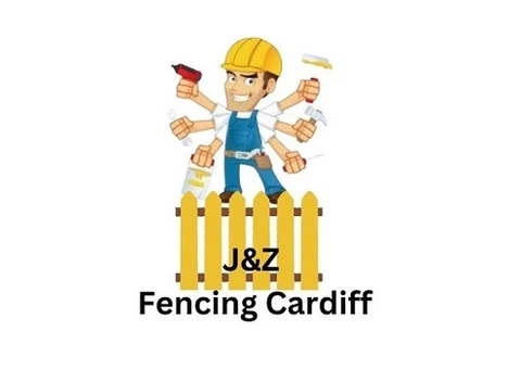 J&Z Fencing Cardiff