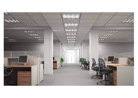 Swiftsure Ceilings Offers Professional Office Refurbishment Services in London