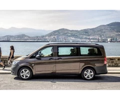 9 Seater Mercedes Vito For Hire
