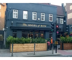 The Angel of Bow