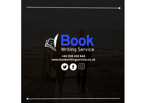 UK's Biggest Book Writing Service - 2/2