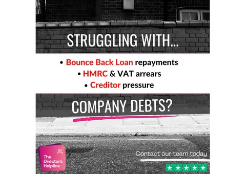 Free Confidential Guidance for UK Business Owners
