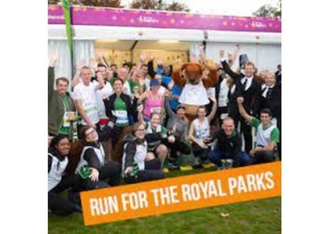 Go for Royal Parks Half for Charity