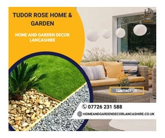 Sophisticated and elegant Garden Ornaments and Accessories in Tudor Rose Home & Garden