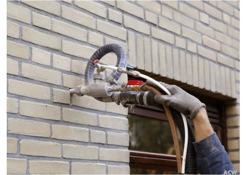Advanced Cavity Wall Insulation Services
