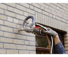 Advanced Cavity Wall Insulation Services