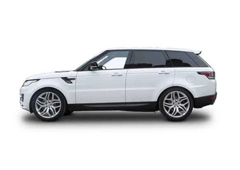 Range Rover Hire London