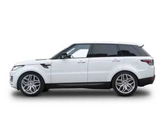 Range Rover Hire London