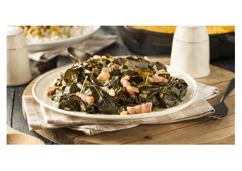 Mr. G's: When you need to get top-rated soul food