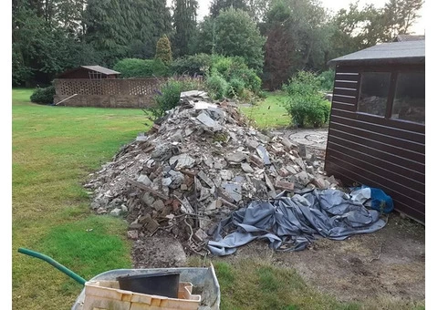 Cheap rubbish collection, covering East London and Essex - 1/5