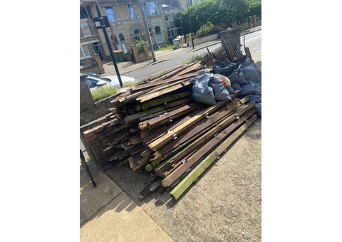 Cheap rubbish collection, covering East London and Essex - 2/5