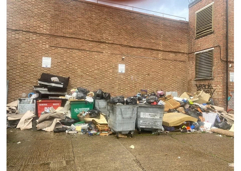 Cheap rubbish collection, covering East London and Essex - 5/5