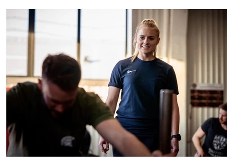 Searching for Personal Trainer in Guildford