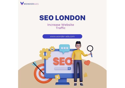 Boost Your Online Visibility with SEO London Services