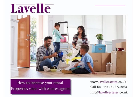 How to increase your rental properties value with estates agents - Lavelle Estates - 2/2
