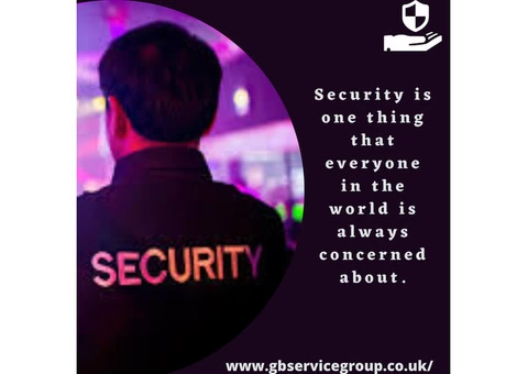 Where Can You Find Quality Security Guard Service in West Yorkshire?