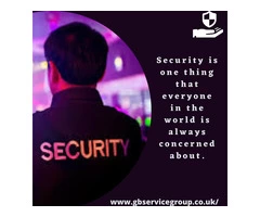 Where Can You Find Quality Security Guard Service in West Yorkshire?