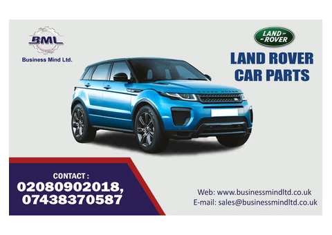 Auto Parts Wholesale - Search Land Rover Car Parts in UK and Get 10% Discount