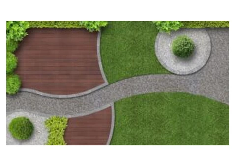 Landscaping in Burley in Wharfedale