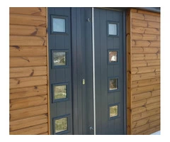 Learn About Different Types of uPVC Doors and Their Properties