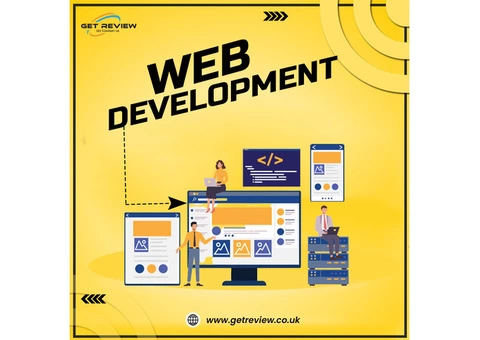 Web Development Service in UK - 2/2