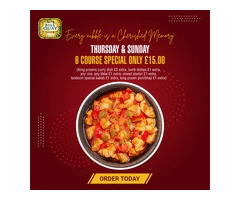 Bill Quay Tandoori | Order INDIAN Takeaway in Bill Quay, Gateshead