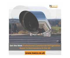 Get the Most Professional Commercial Refrigeration Repair & Maintenance in the UK