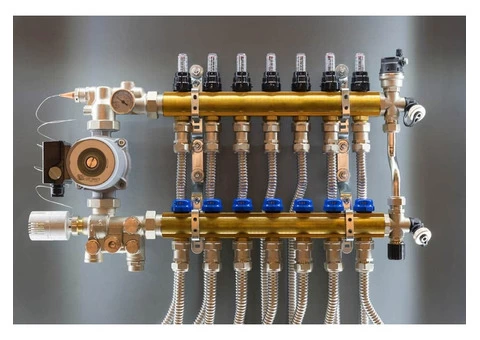 Efficient Power Flushing Services in Manchester