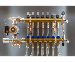 Efficient Power Flushing Services in Manchester