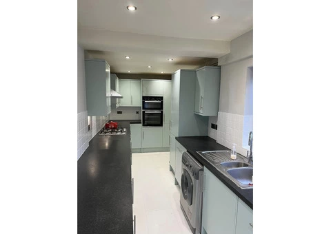 Transform Your Kitchen With A Professional Kitchen Spraying Services in Surrey