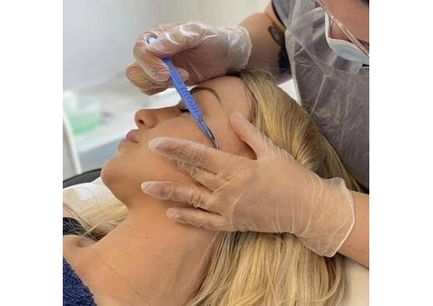 Deep Exfoliation Facial in Chester
