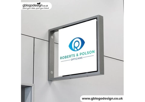 Are You In Need Of A Logo Design in UK? - 1/4