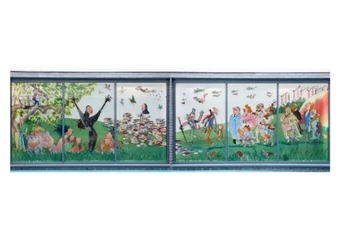 Architectural Glass Artworks Ltd