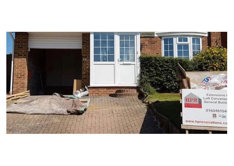 Create More Space with Our House Extensions Service in Meopham!