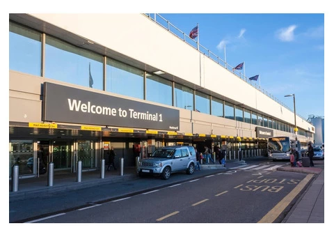 Airport Transfers Chauffeur London
