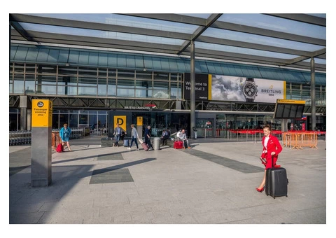 Airport Transfers Chauffeur London - 2/2