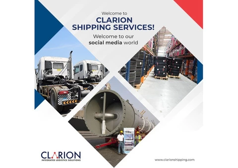Freight forwarding companies in UK