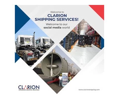 Freight forwarding companies in UK