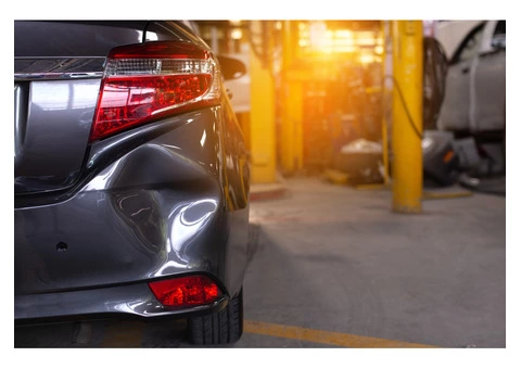 Fast and Reliable Accident Repair Services in Woking