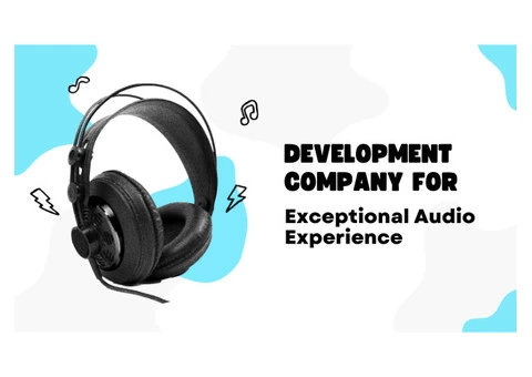 Melodies on Demand: Music Streaming App Development Company for Exceptional Audio Experience