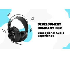 Melodies on Demand: Music Streaming App Development Company for Exceptional Audio Experience