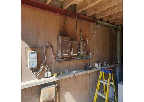 Daniel Gardner Electrical Contractor Ltd - 3/6