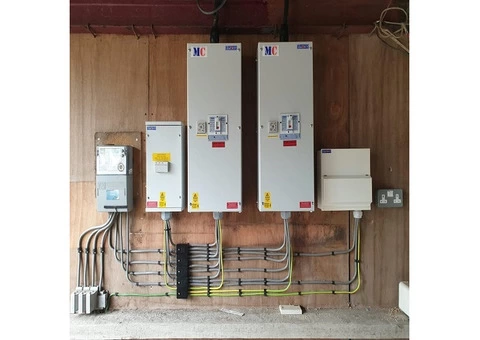 Daniel Gardner Electrical Contractor Ltd - 4/6