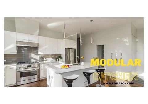 Transforming Your Space with Modular Kitchens