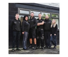 Hardings Garage