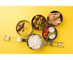 Homemade Indian Food Tiffin Service Near Me