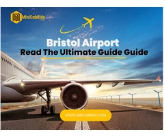 Bristol Airport (BRS)- Read The Ultimate Guide 2023