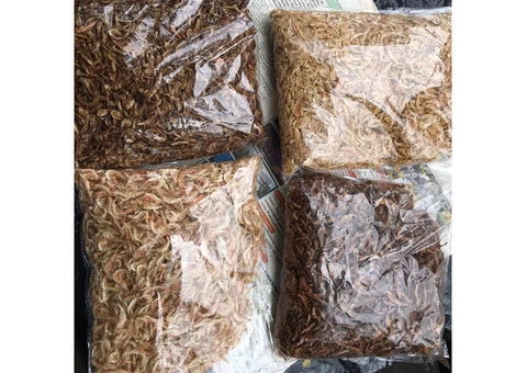 Smoked Dry Fish, Chicken, Goat meats, Cow meats, shrimp, Snails, and other Agro-allied - 4/5