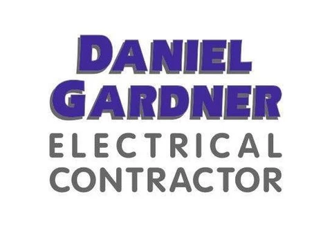 Daniel Gardner Electrical Contracting - 1/8