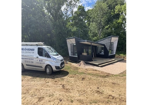 Daniel Gardner Electrical Contracting - 5/8